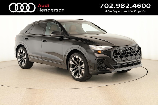 Photo of 2026 Audi Q8