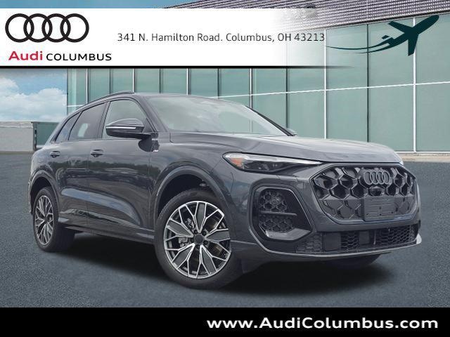 Photo of 2026 Audi Q5