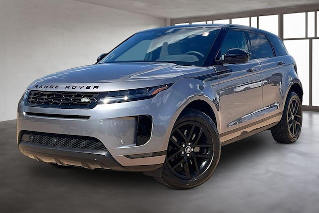2026 Land Rover Range Rover Evoque