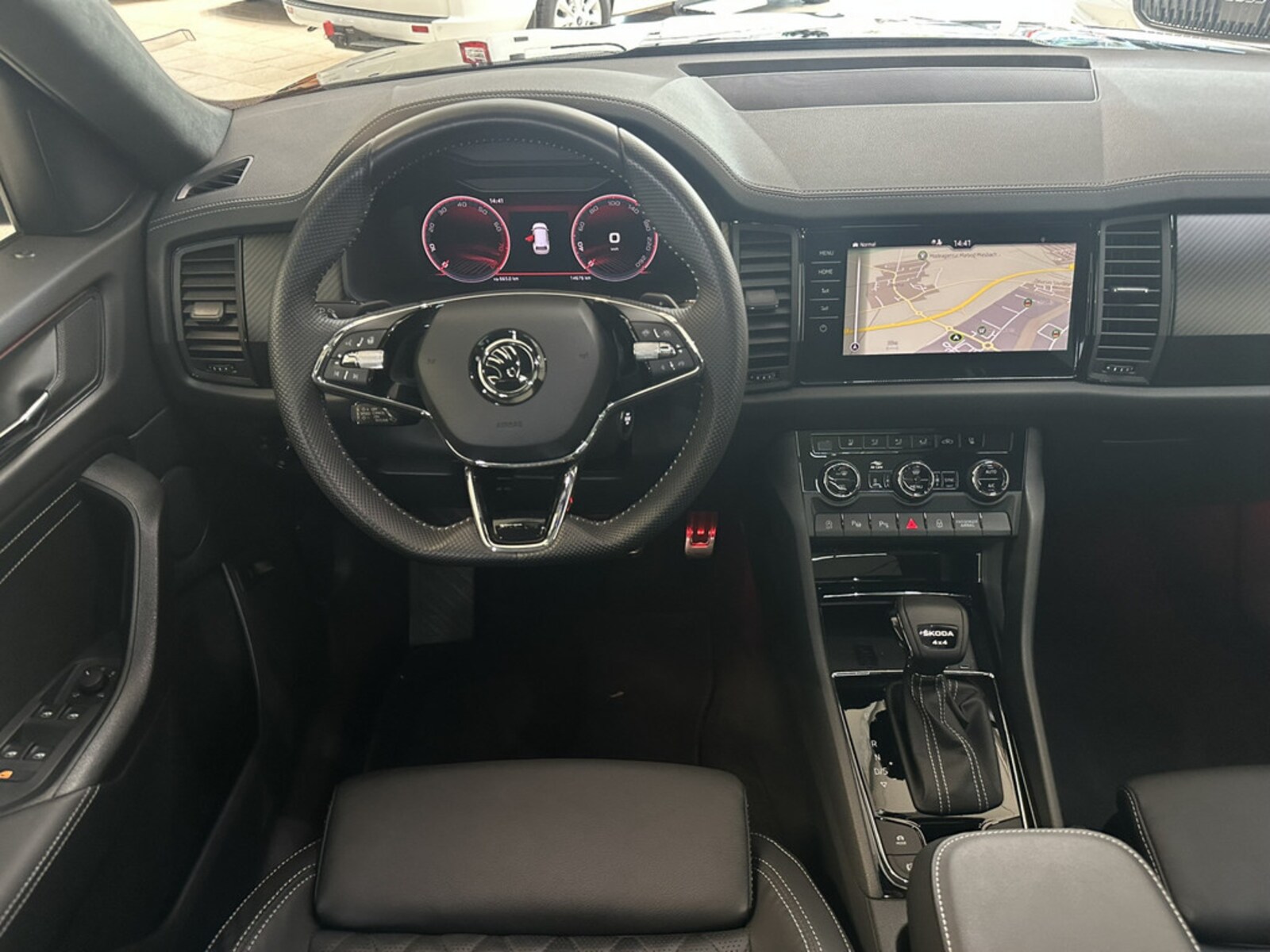 Škoda Kodiaq – Bild 20