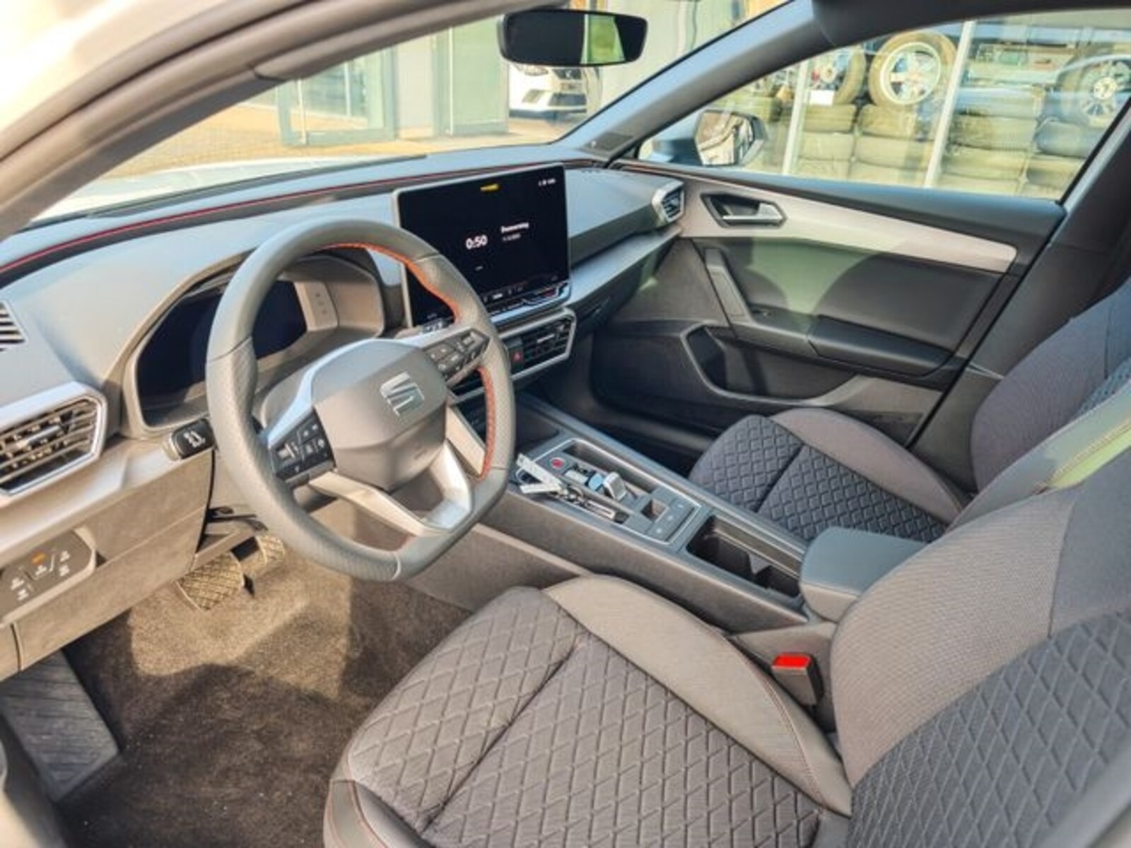 SEAT Leon – Bild 10