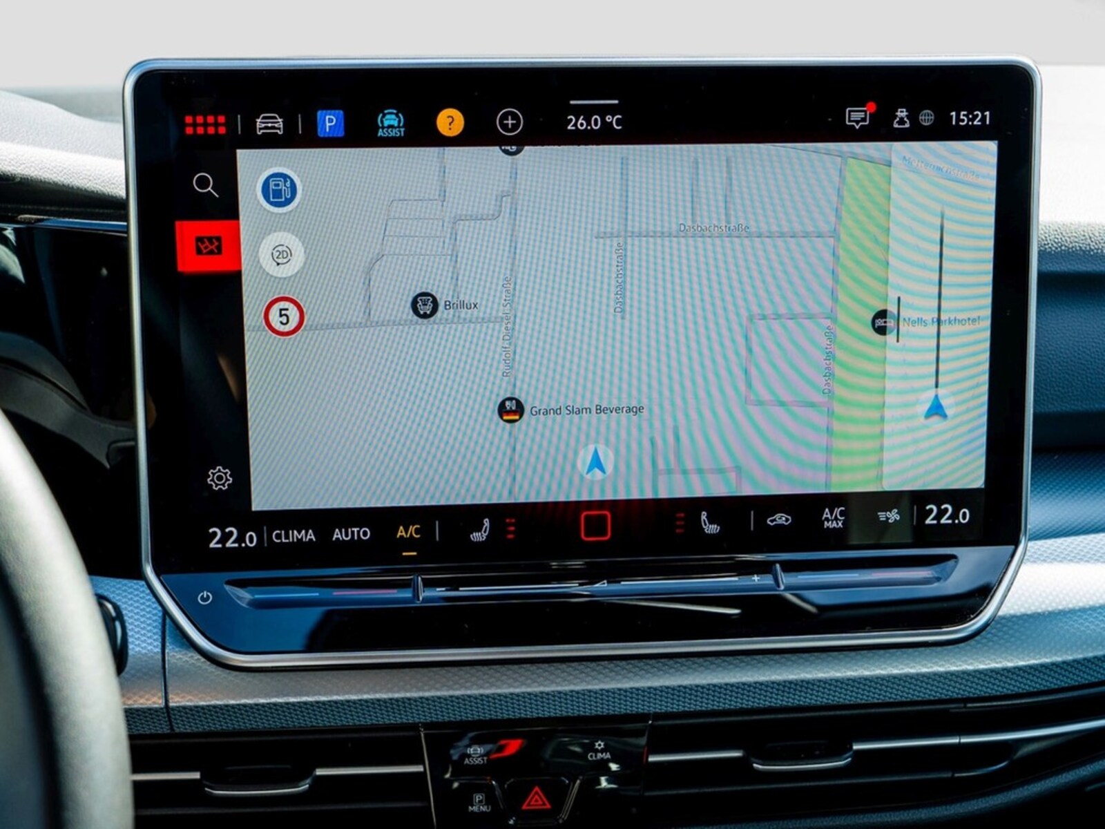 Volkswagen Golf Variant – Bild 12