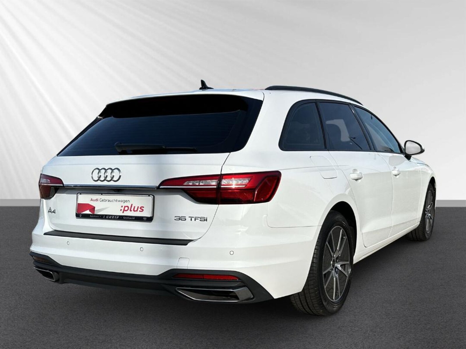 Audi A4 Avant – Bild 2