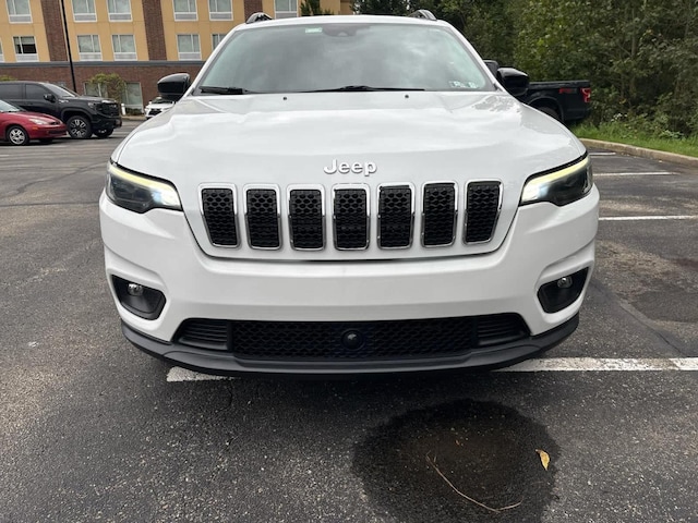 2022 Jeep Cherokee