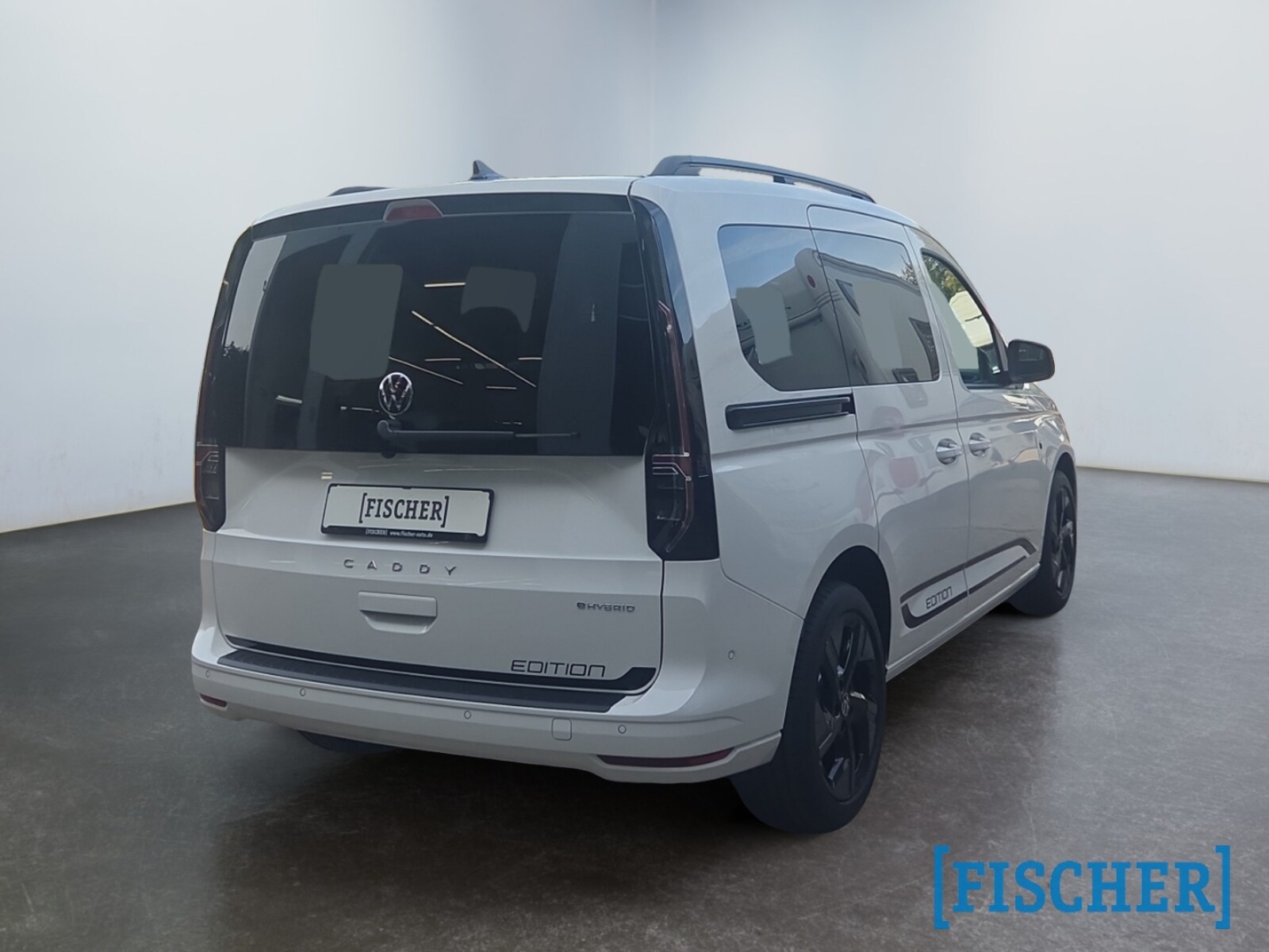 Volkswagen Caddy Kombi – Bild 4