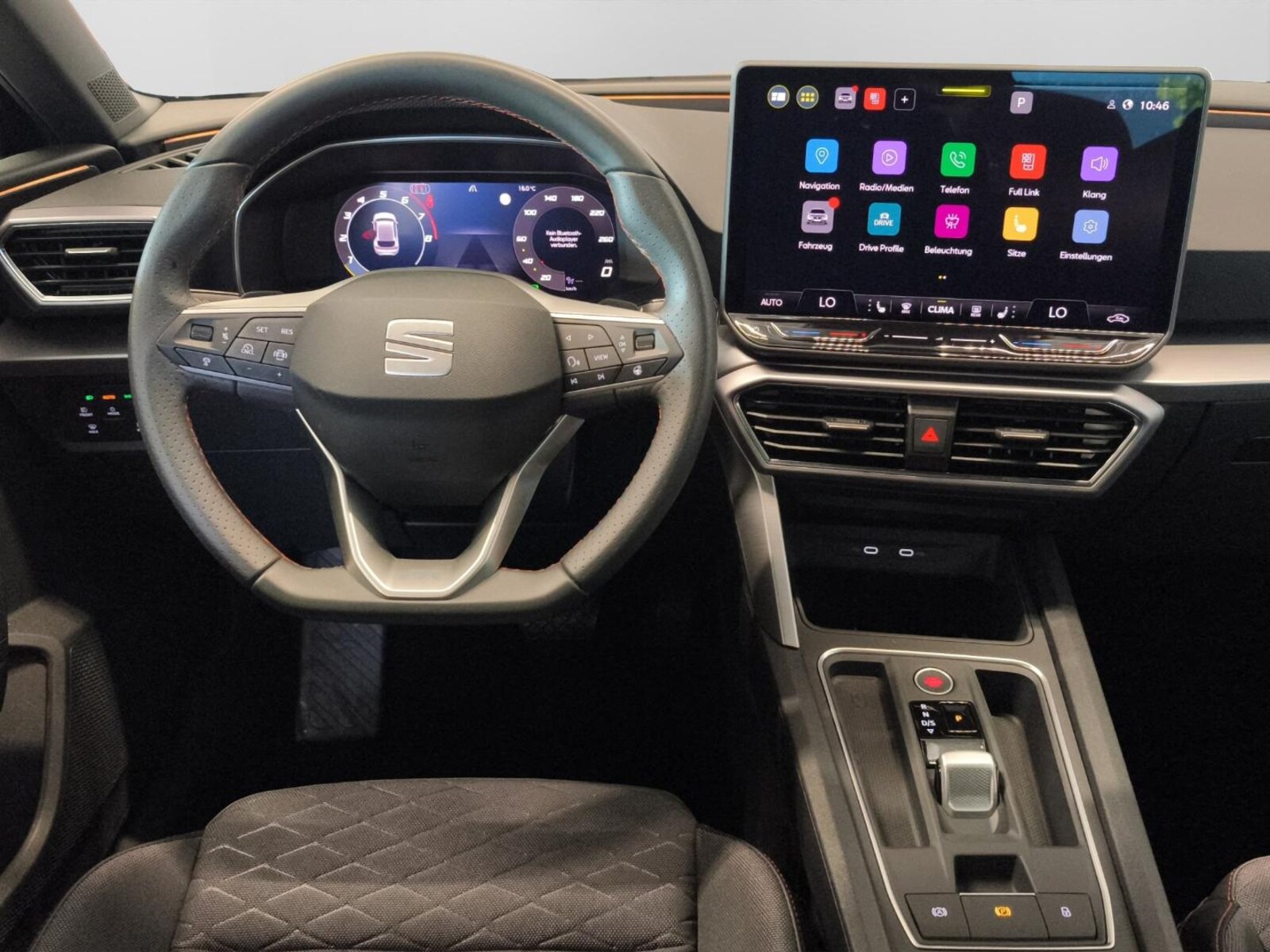 SEAT Leon – Bild 15