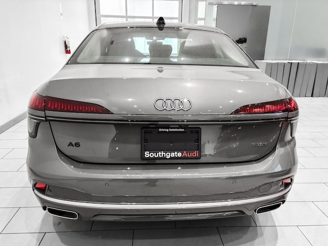 2026 Audi A6 Sedan