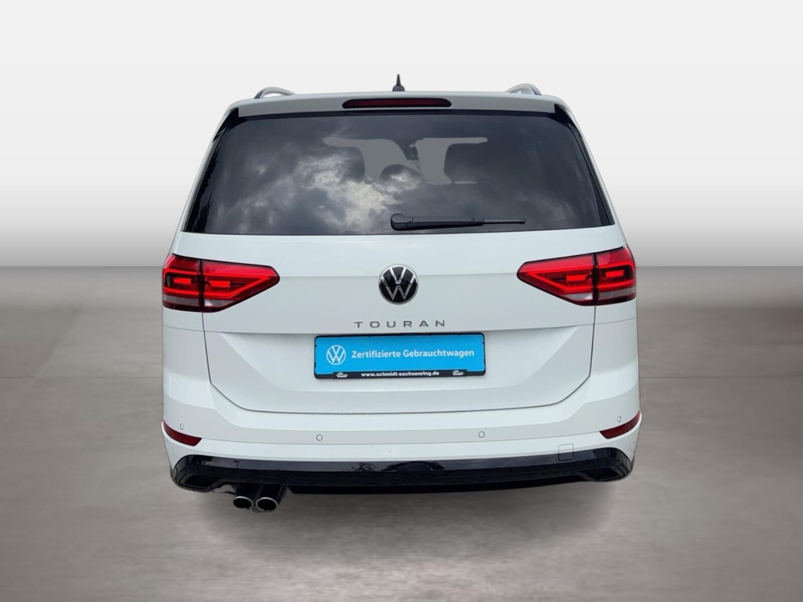 Volkswagen Touran – Bild 7