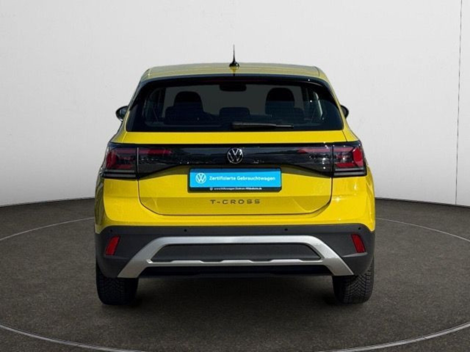 Volkswagen T-Cross – Bild 4