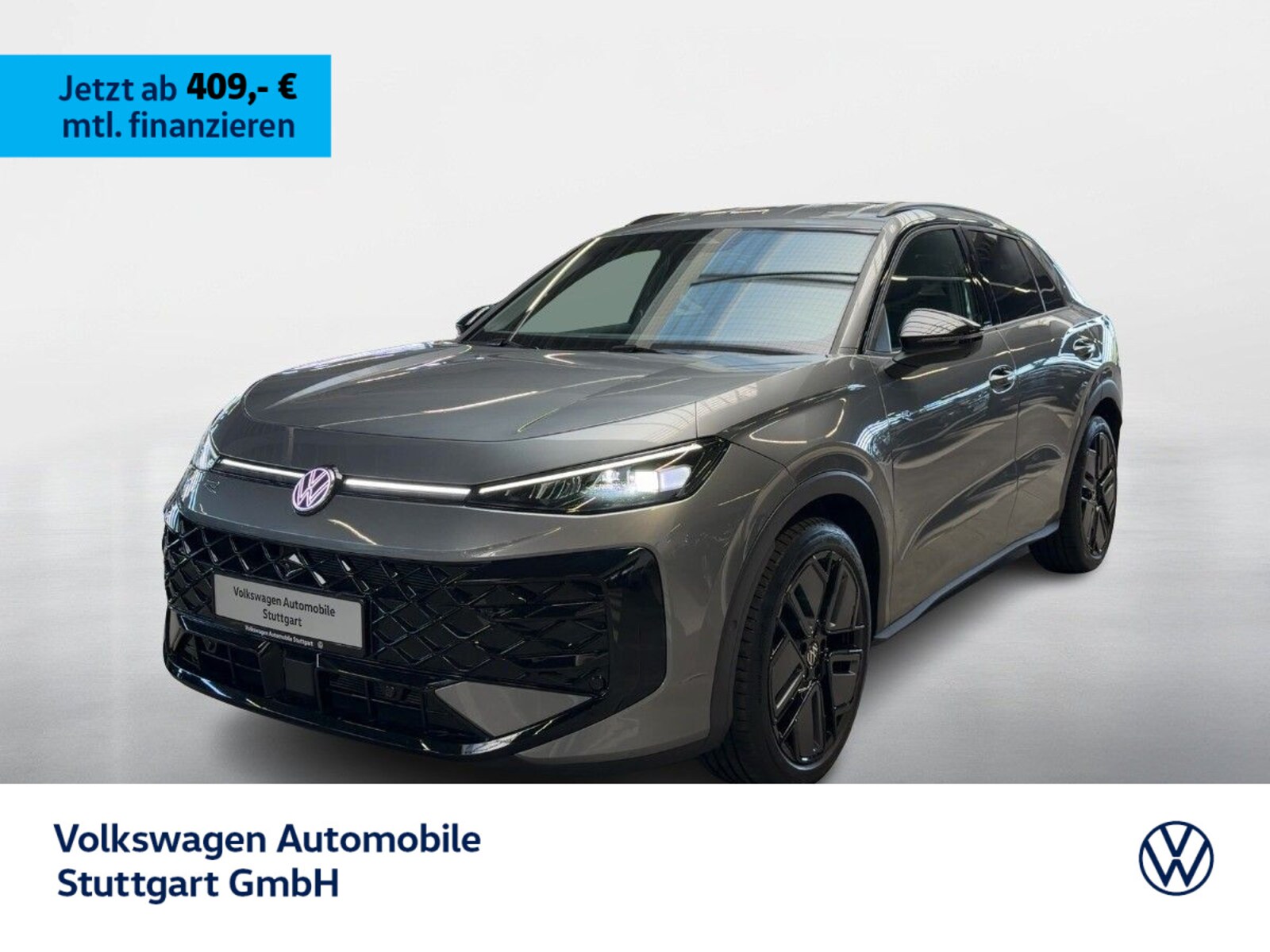 Volkswagen T-Roc – Bild 2