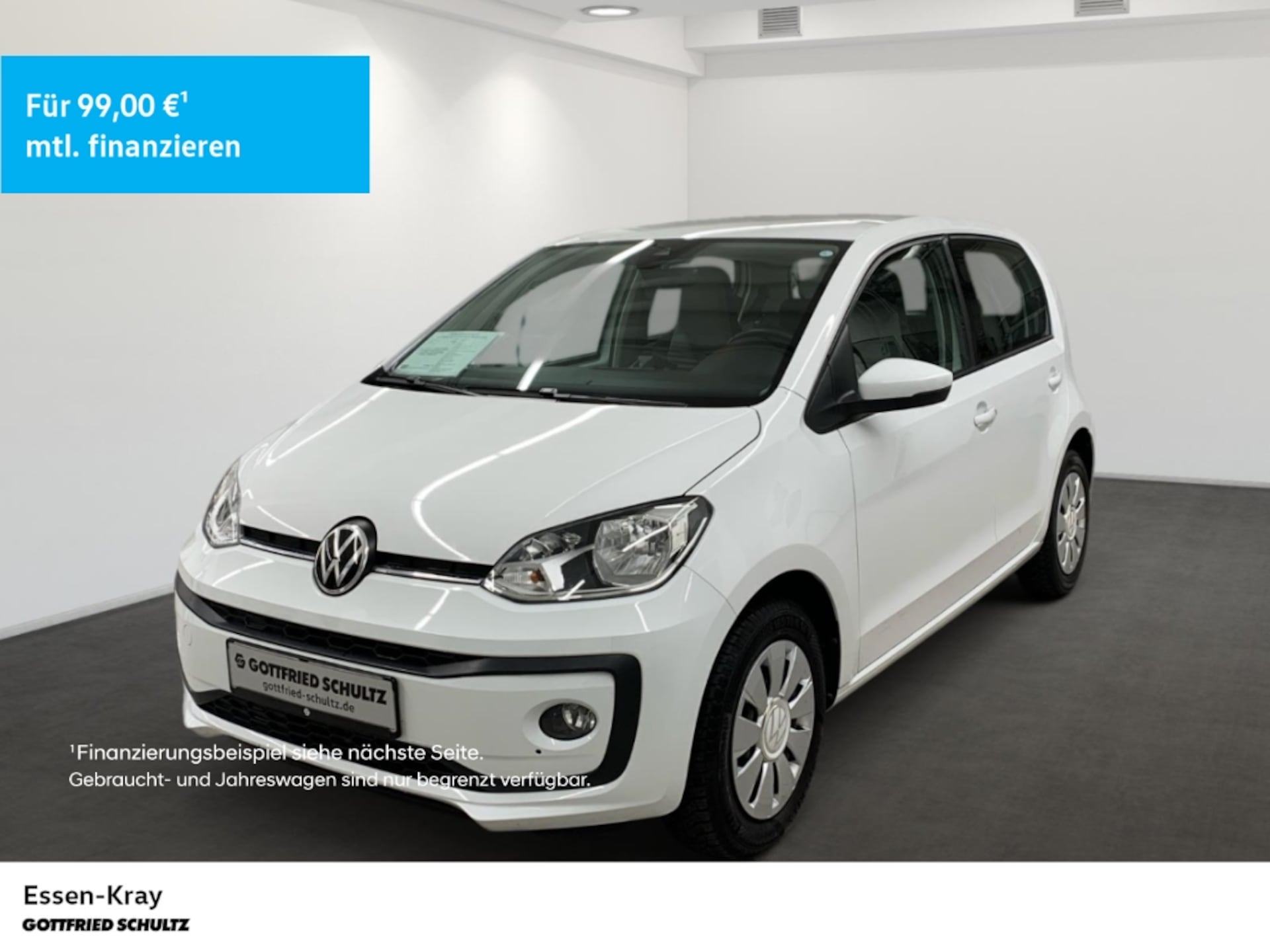 Volkswagen up! 2022