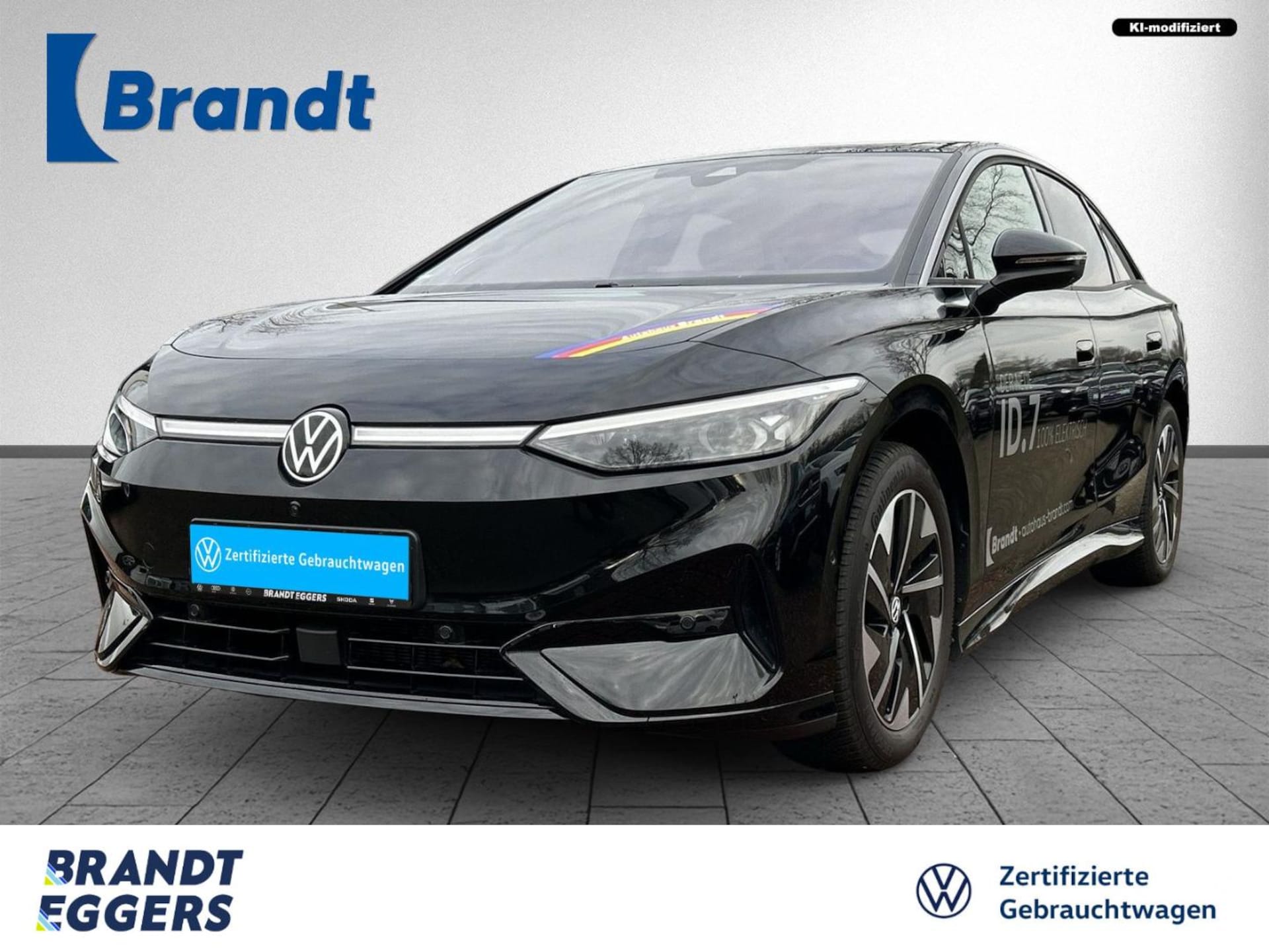 Volkswagen ID.7 2023