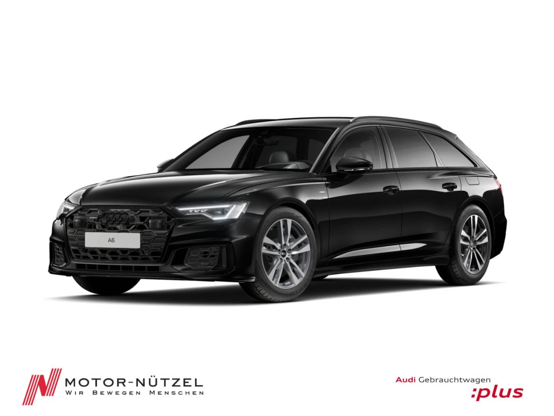 Audi A6 Avant TFSI e 2026