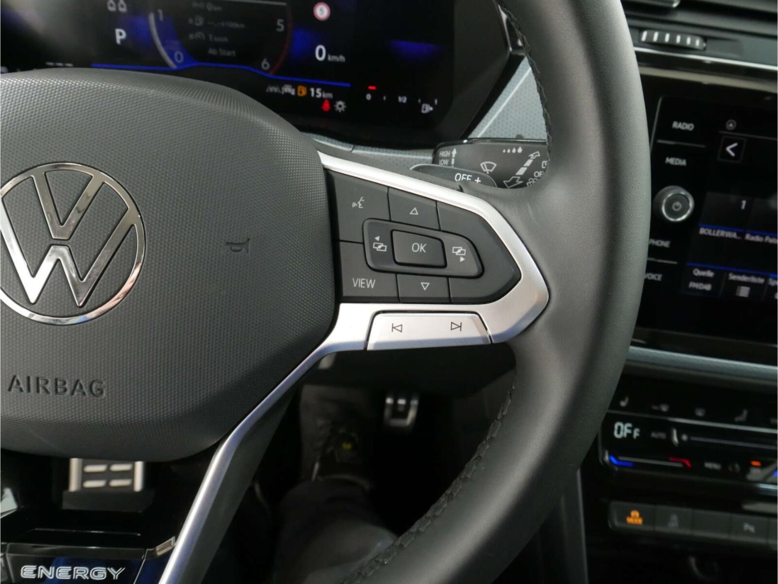 Volkswagen Touran – Bild 14