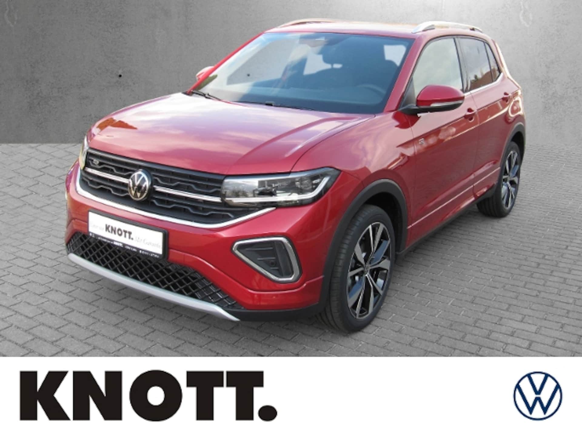 Volkswagen T-Cross R-Line