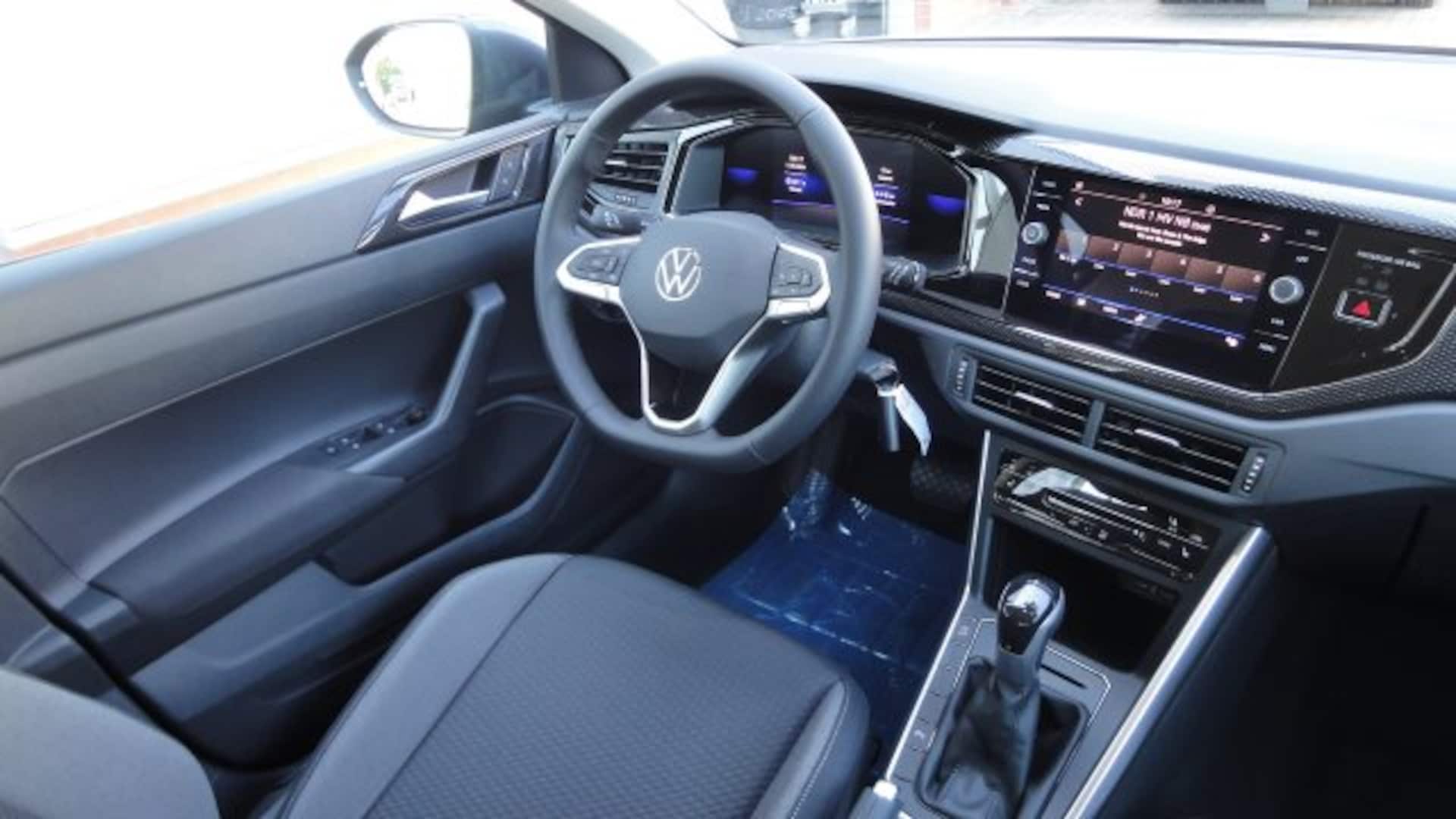 Volkswagen Taigo Life
