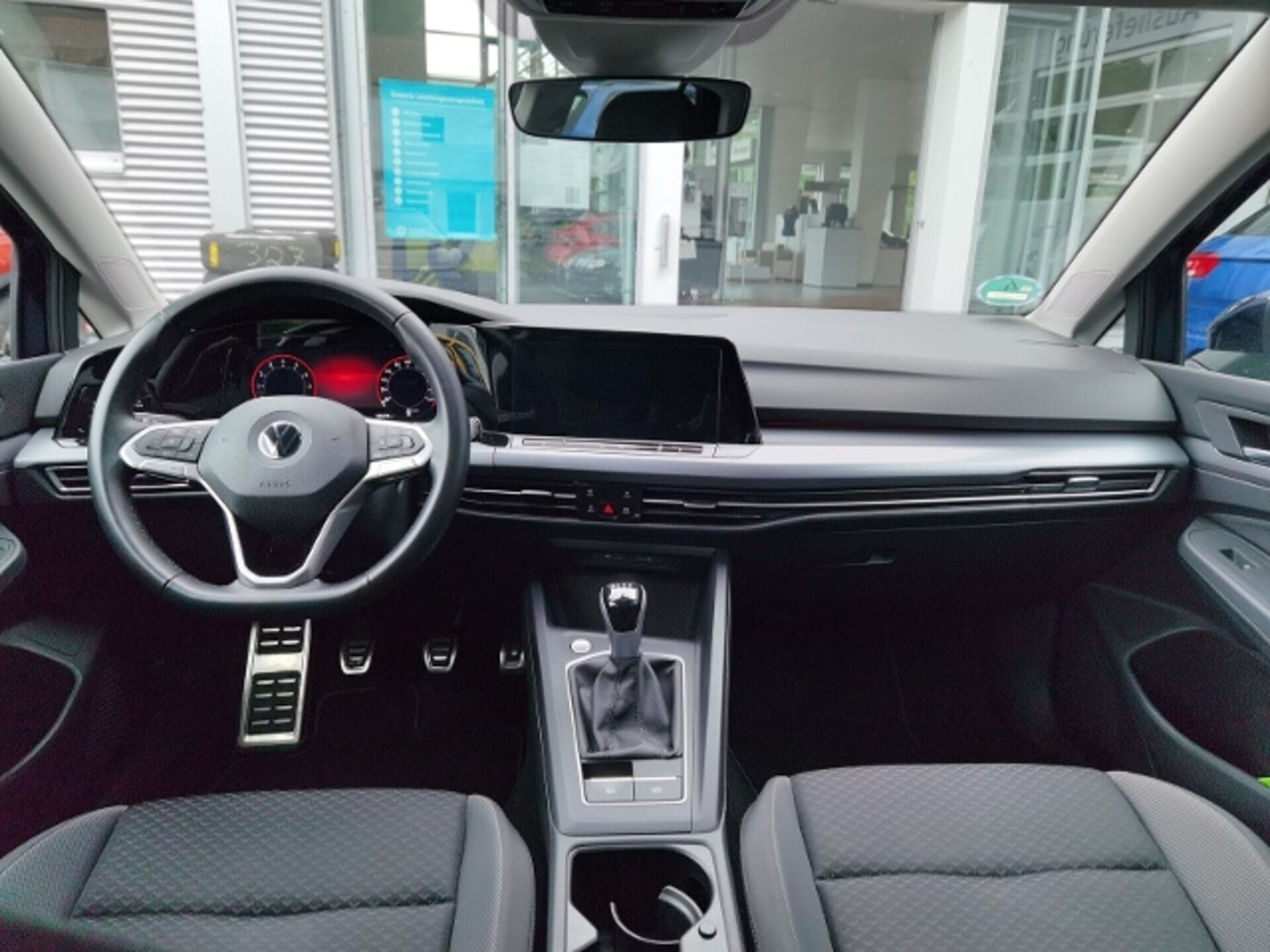 Volkswagen Golf Active