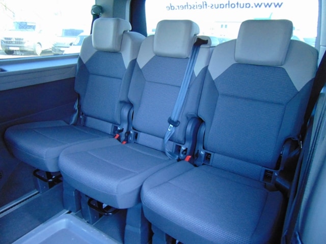 Volkswagen Multivan langversion