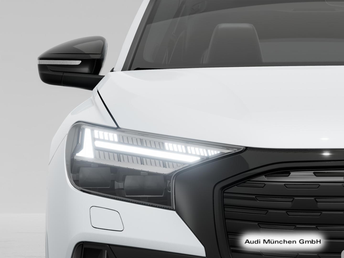 Image about Audi Q4 Sportback e-tron 45 e-tron quattro