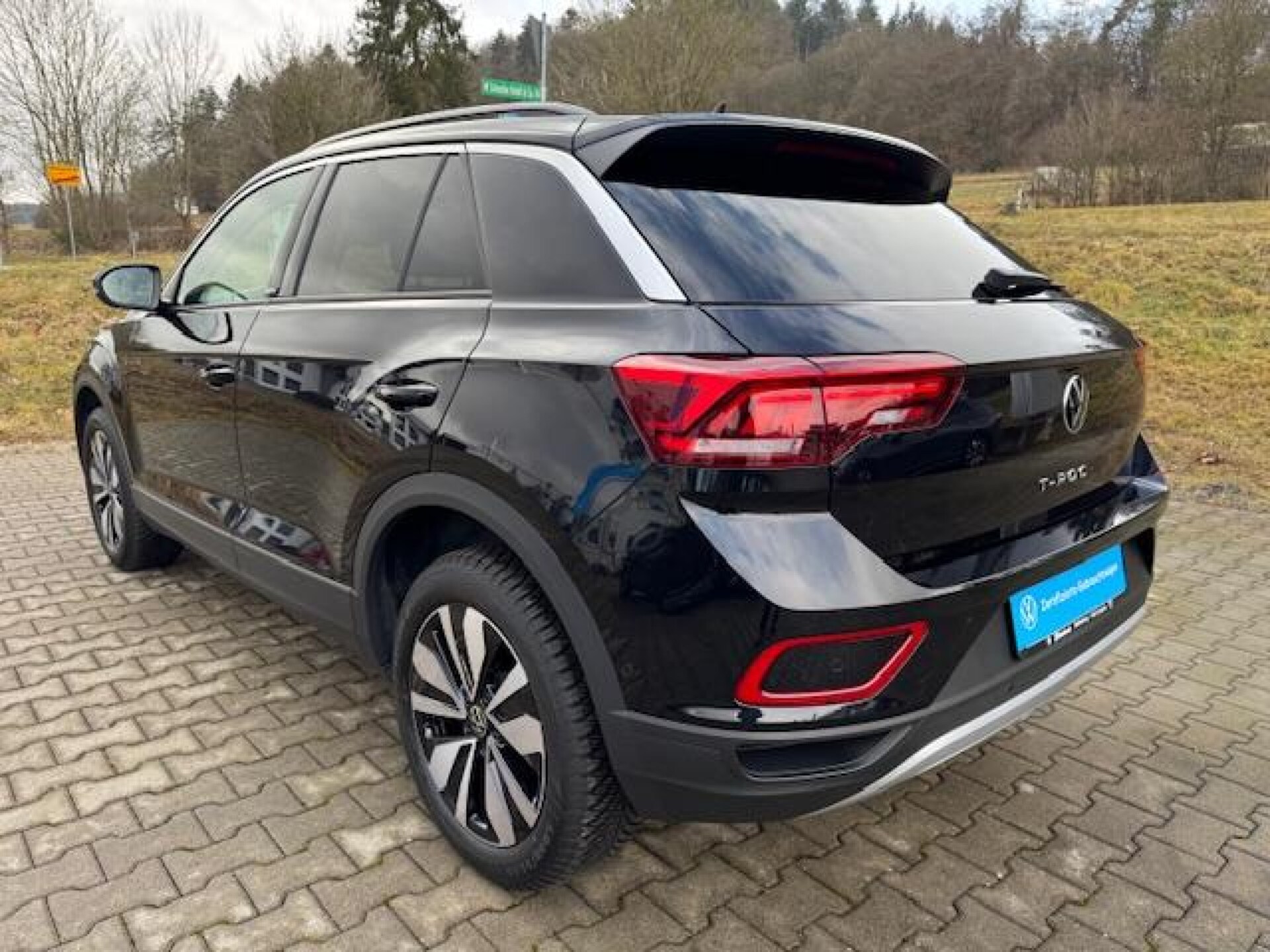 Volkswagen T-Roc MOVE