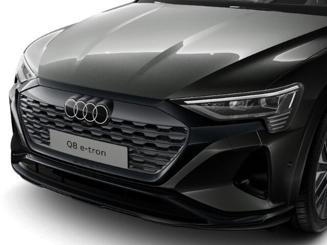 Image about Audi Q8 e-tron advanced 55 e-tron quattro