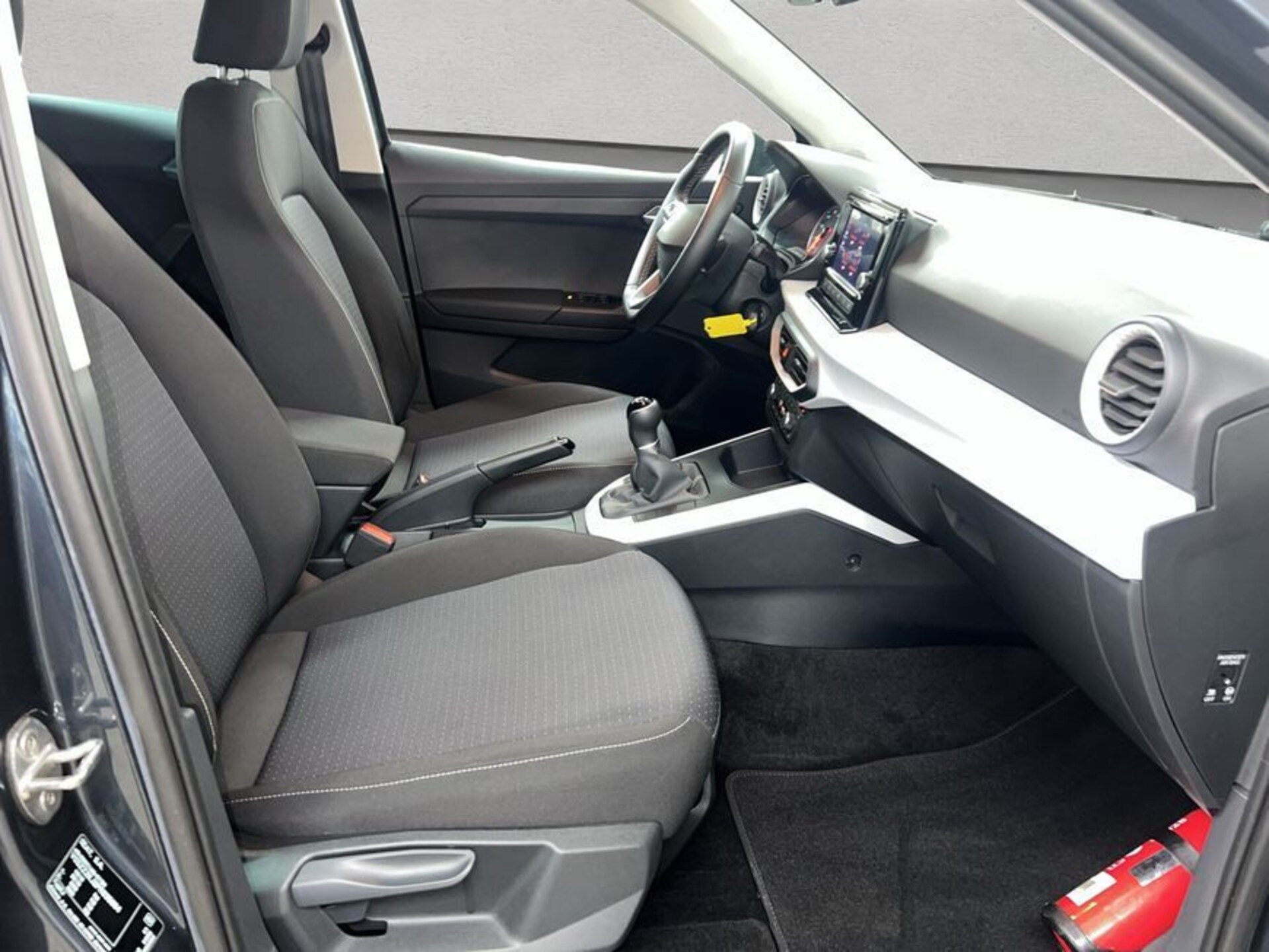 SEAT Arona Style