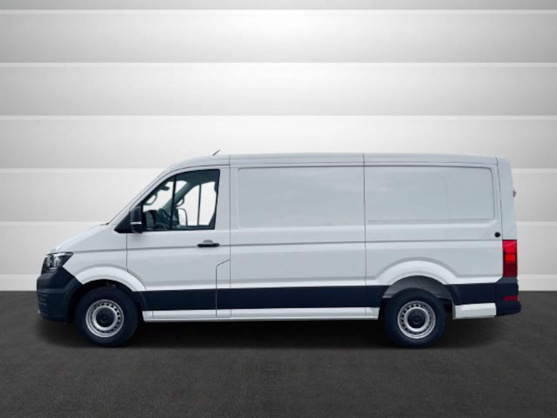 Volkswagen Crafter Kasten mittlerer Radstand