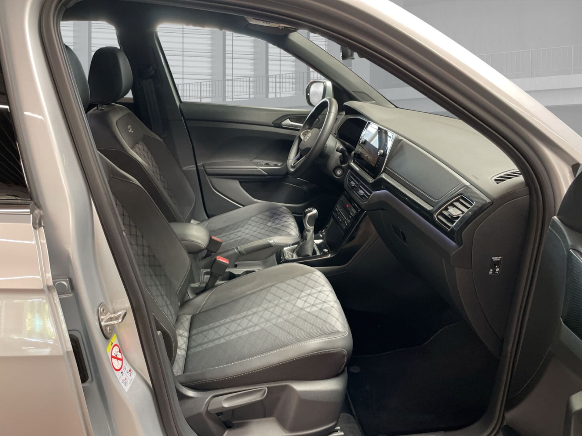 Volkswagen T-Cross R-Line