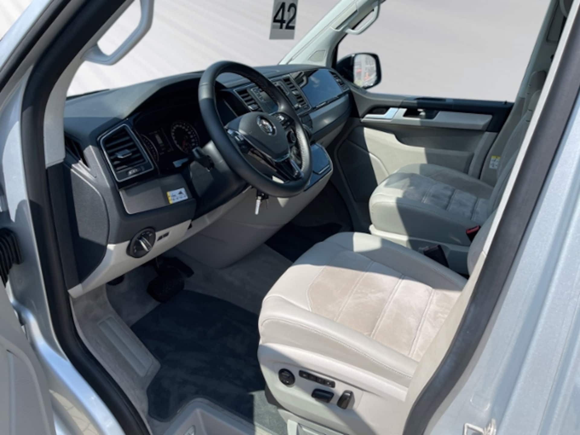 Volkswagen T6 California Ocean
