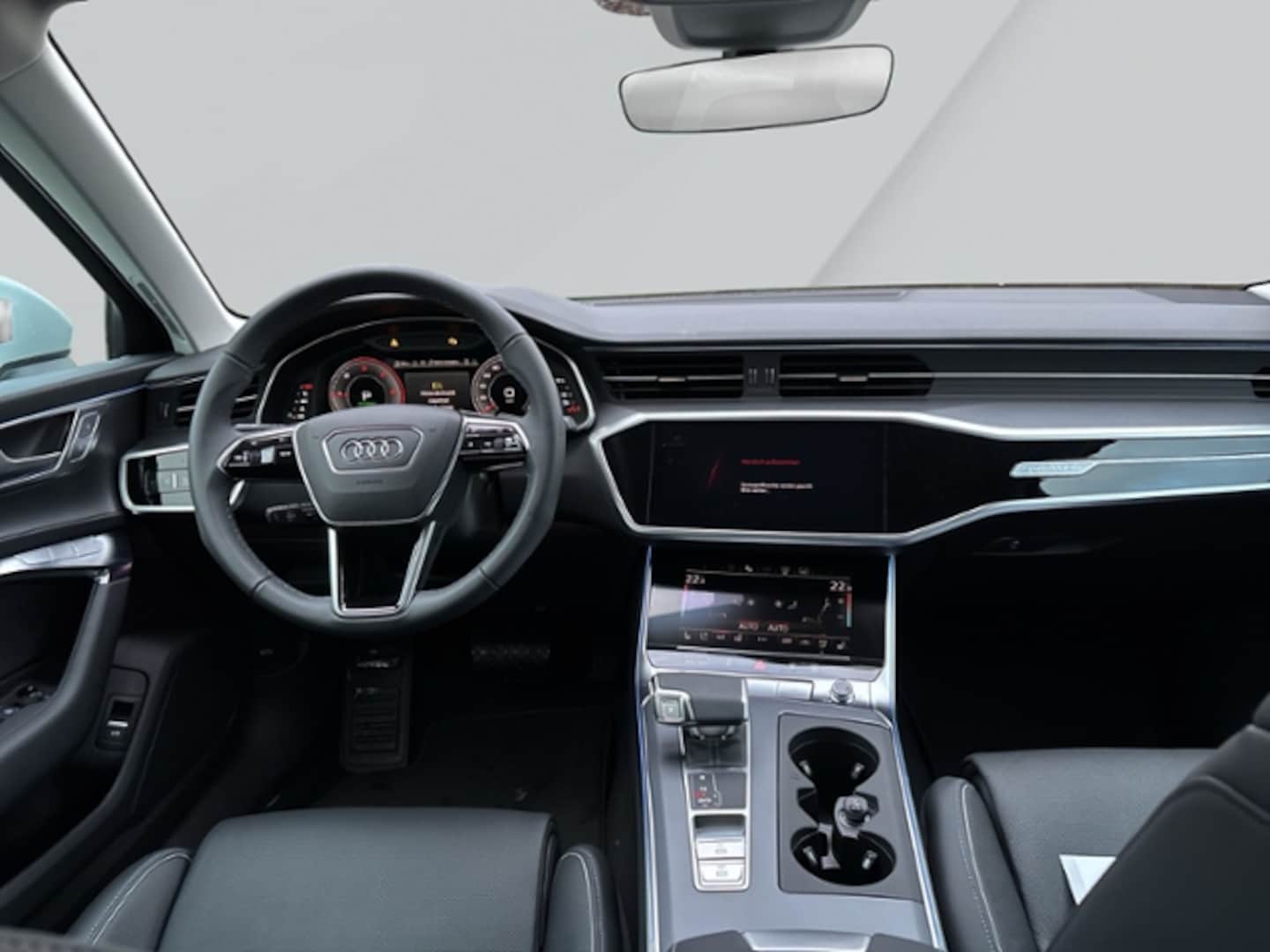 Bild über Audi A6 Avant advanced 45 TDI quattro S tronic - für weitere Informationen kontaktieren Sie den Audi Partner