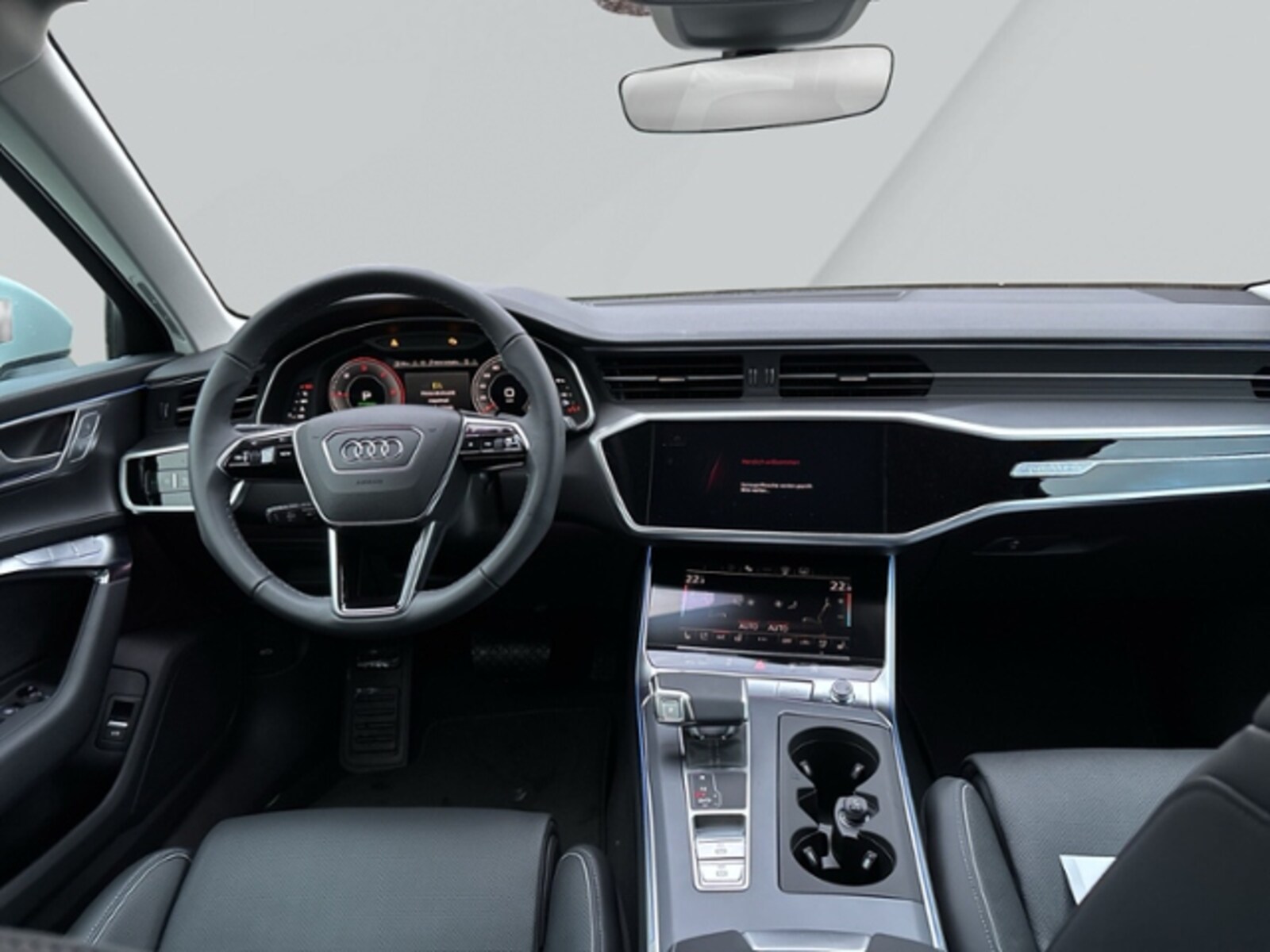 Audi A6 Avant – Bild 6