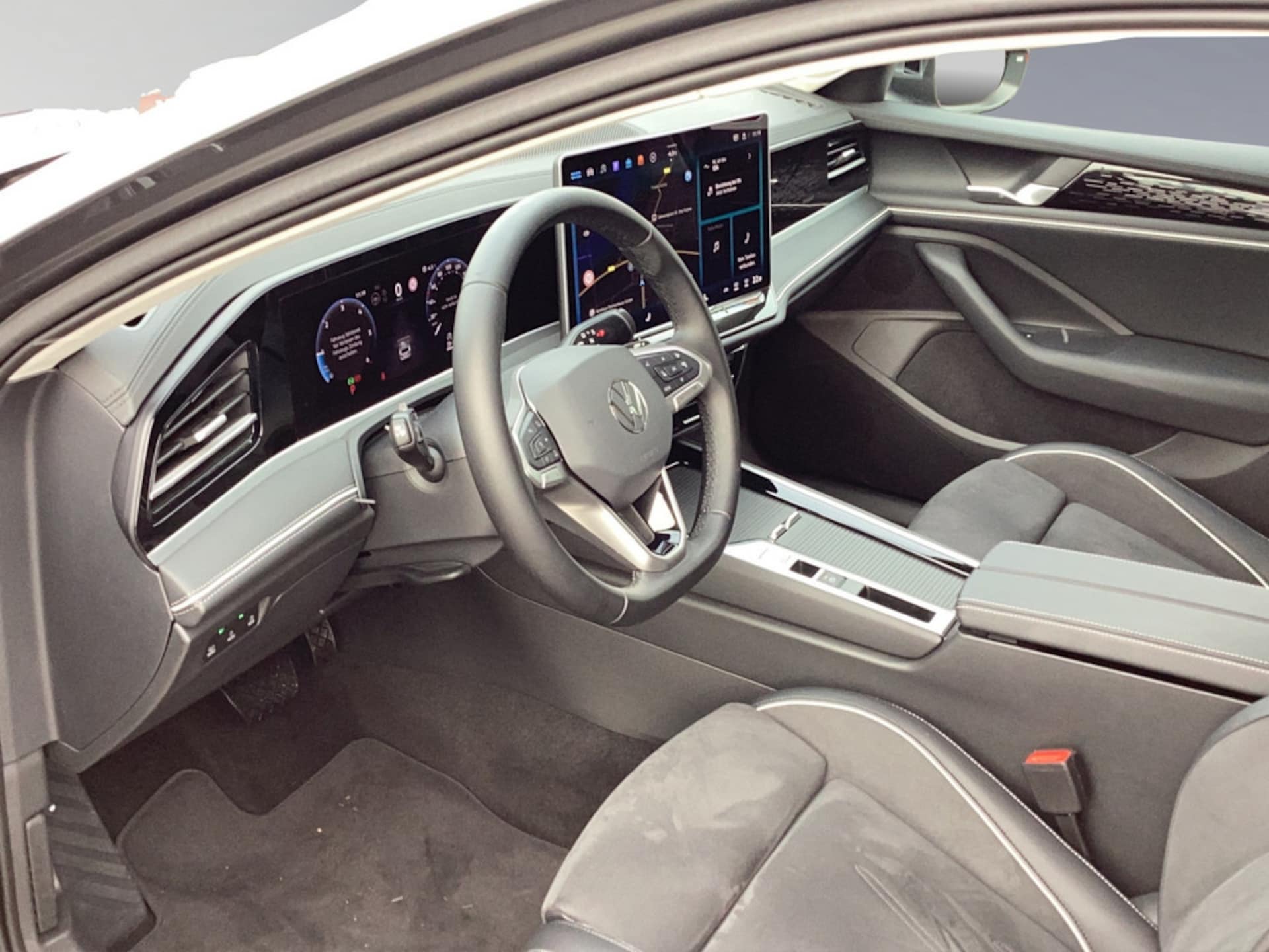 Volkswagen Passat Elegance