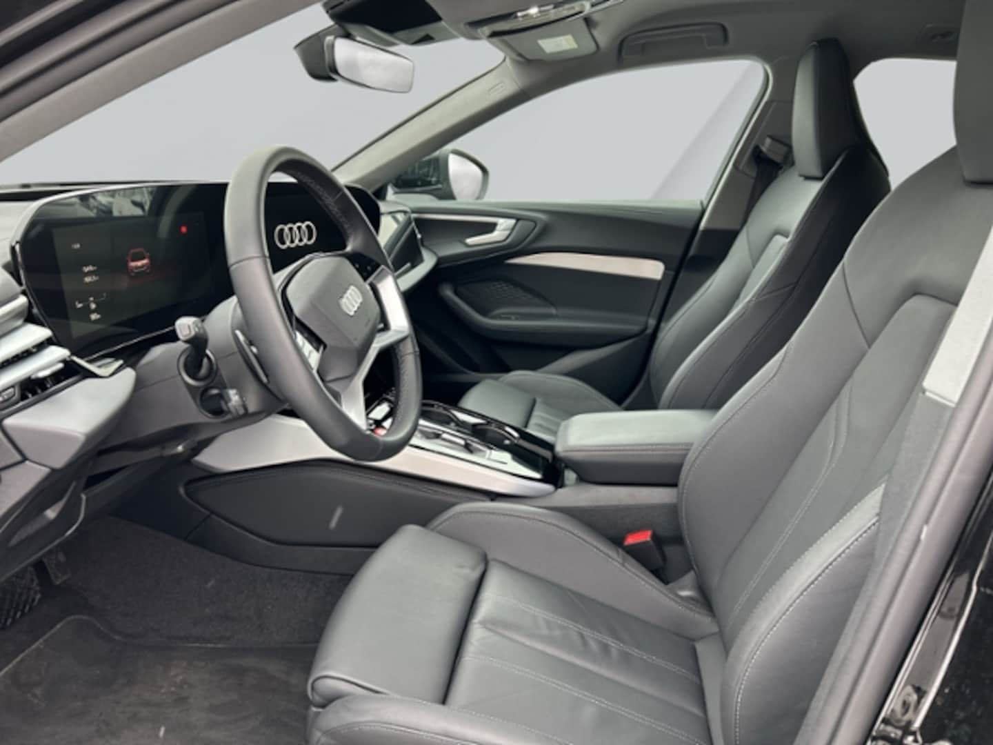 Bild über Audi A5 Avant TFSI 110 kW S tronic - für weitere Informationen kontaktieren Sie den Audi Partner