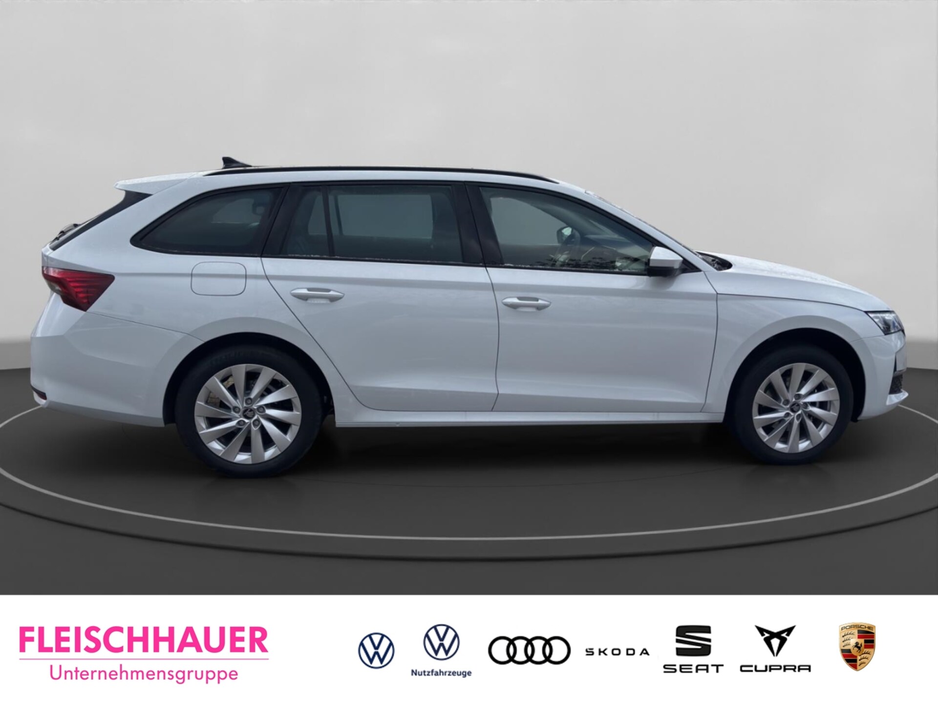 Skoda Octavia Combi Selection