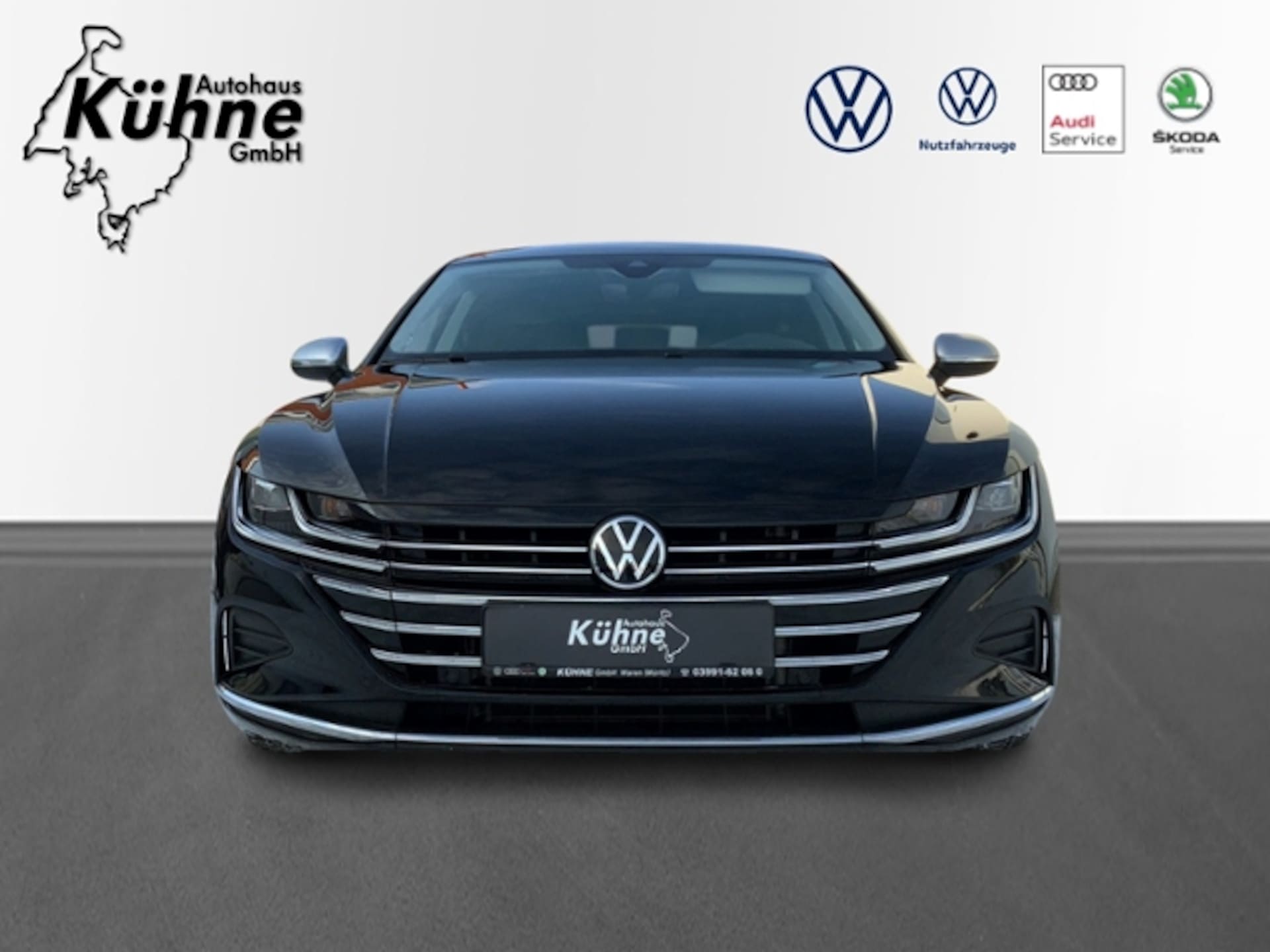 Volkswagen Arteon Shooting Brake Elegance