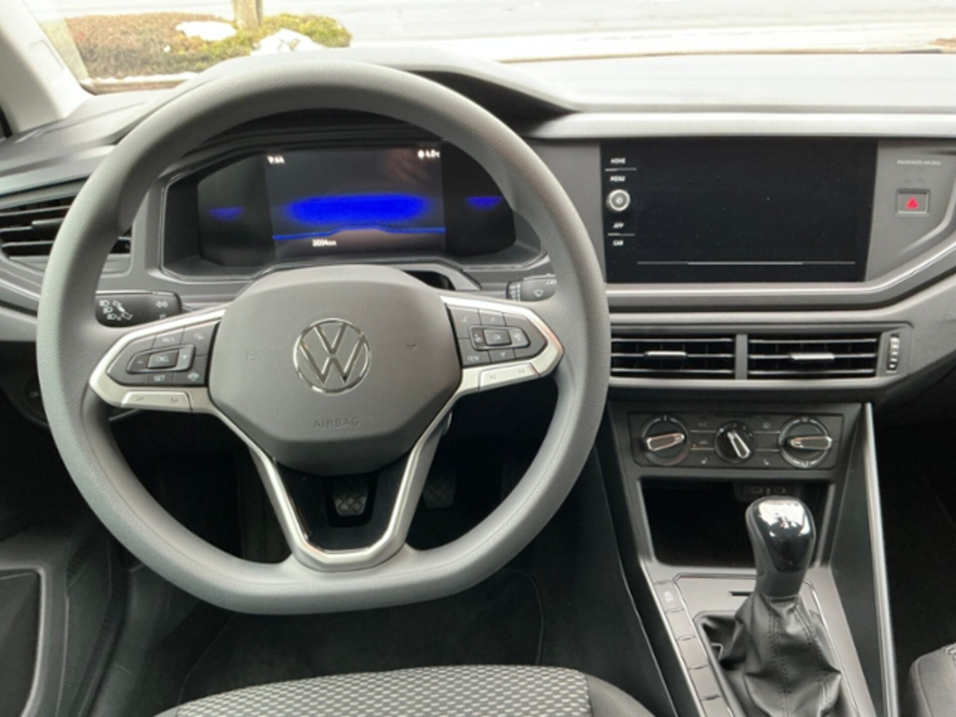 Volkswagen Polo Basis-Modell