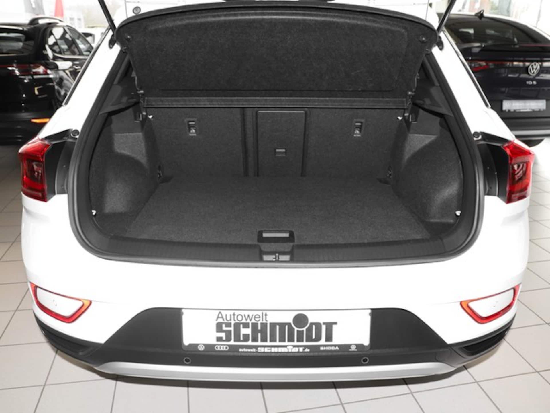 Volkswagen T-Roc MOVE