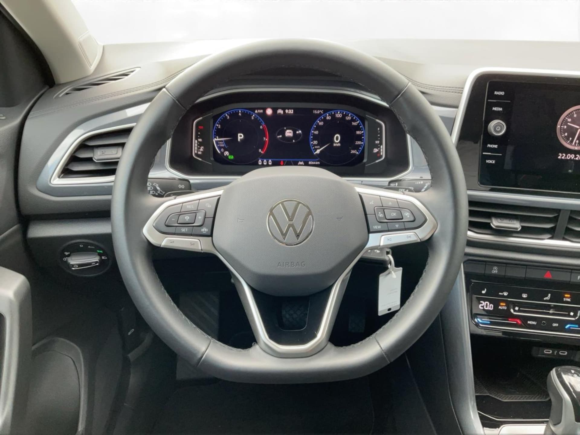 Volkswagen T-Roc Style