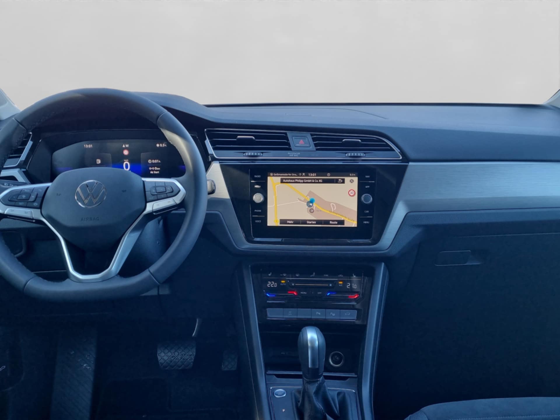 Volkswagen Touran Comfortline
