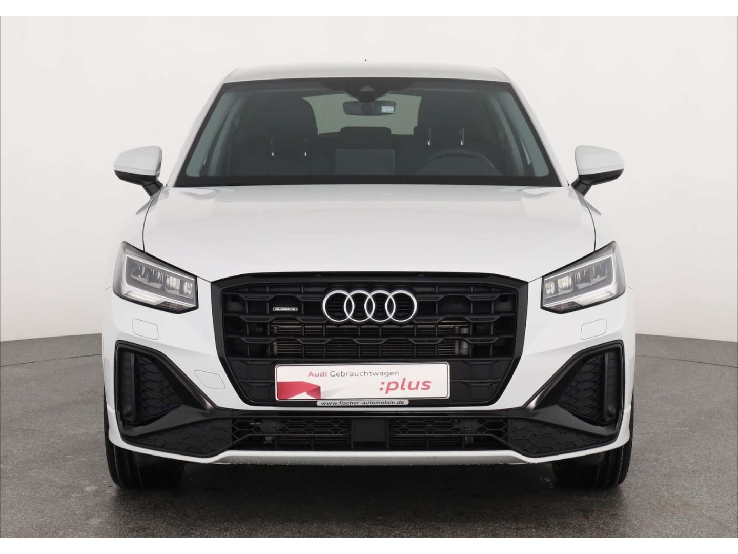 Bild über Audi Q2 S line 40 TFSI quattro S tronic - für weitere Informationen kontaktieren Sie den Audi Partner