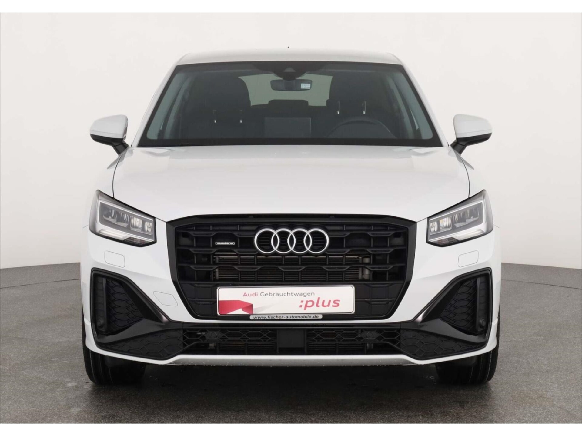 Audi Q2 S line