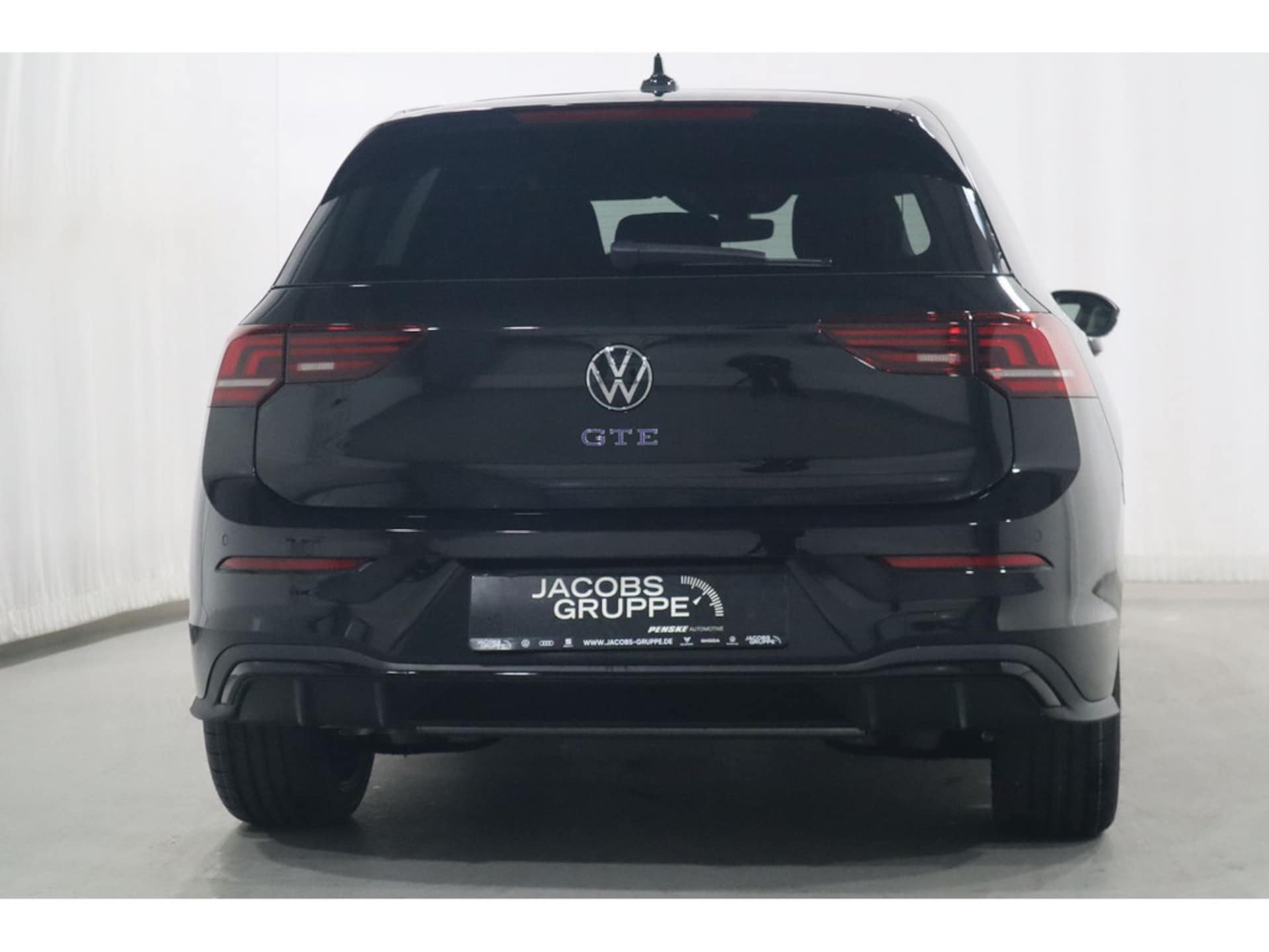 Volkswagen Golf GTE