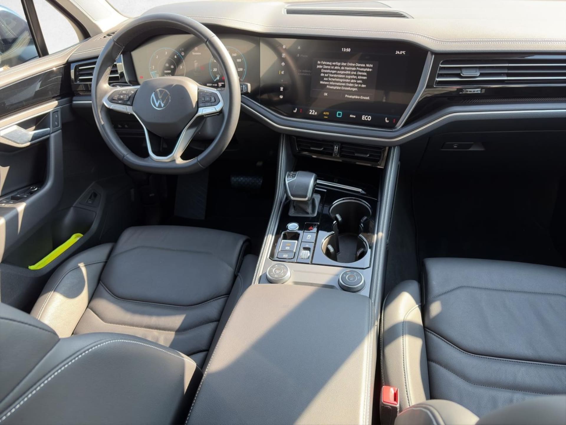 Volkswagen Touareg Basis-Modell