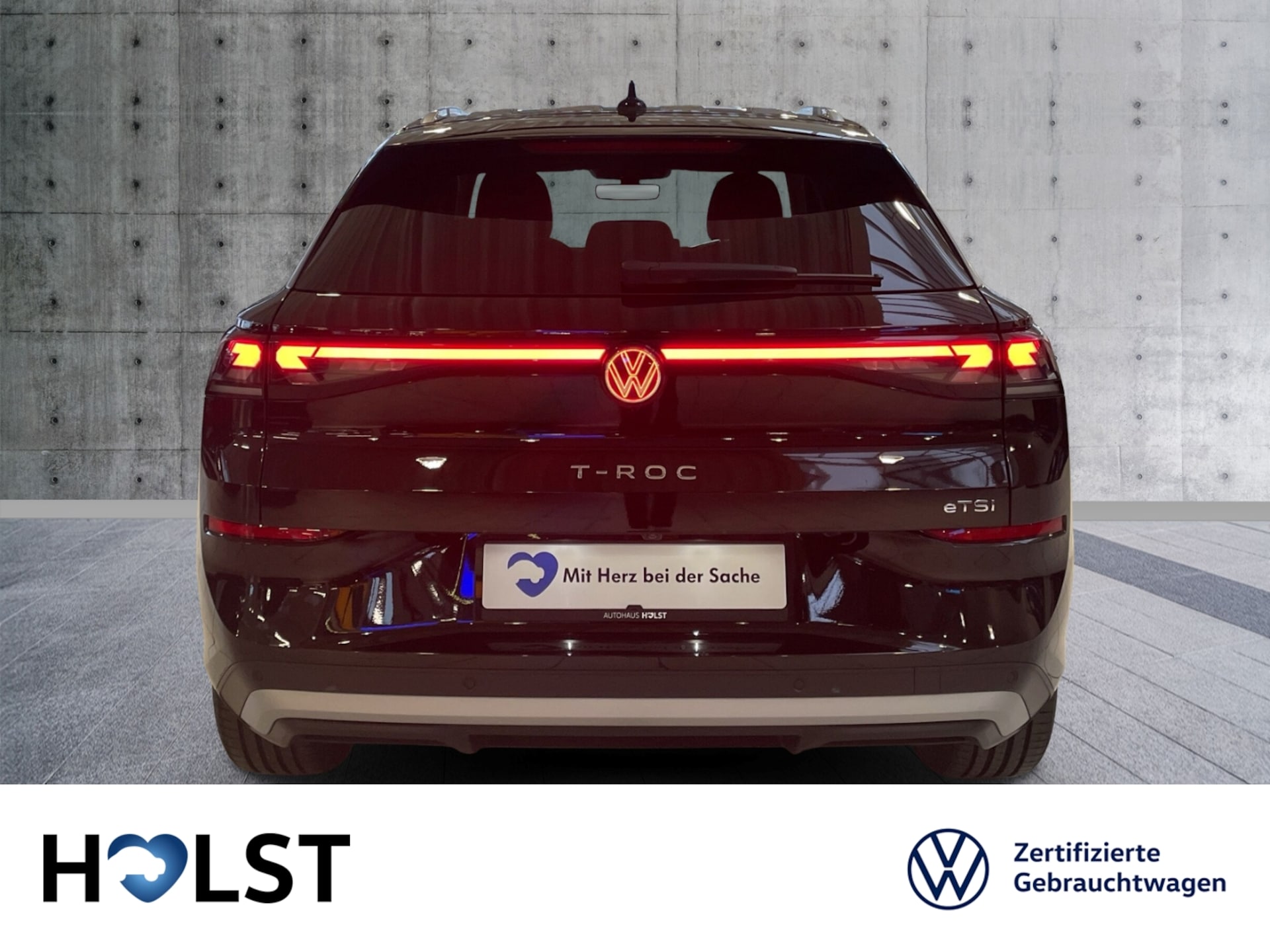 Volkswagen T-Roc Style