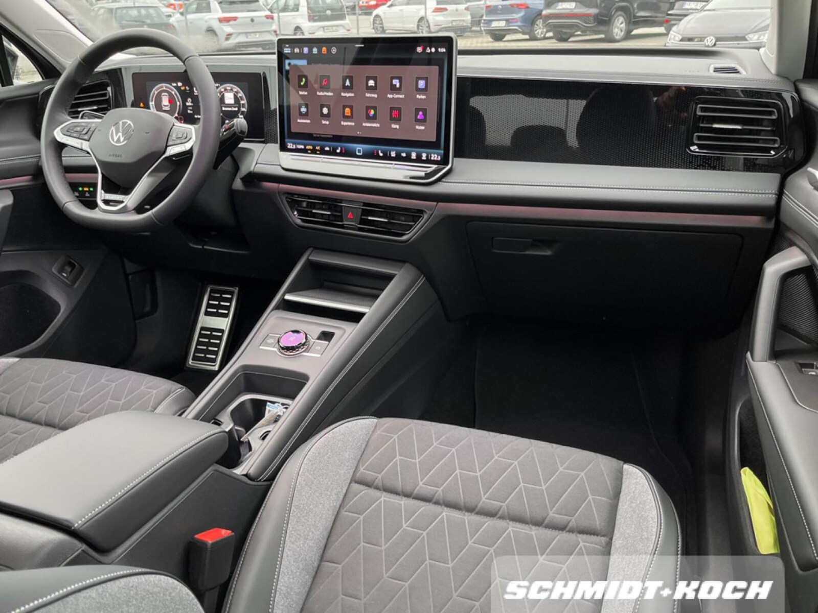 Volkswagen Tiguan – Bild 6
