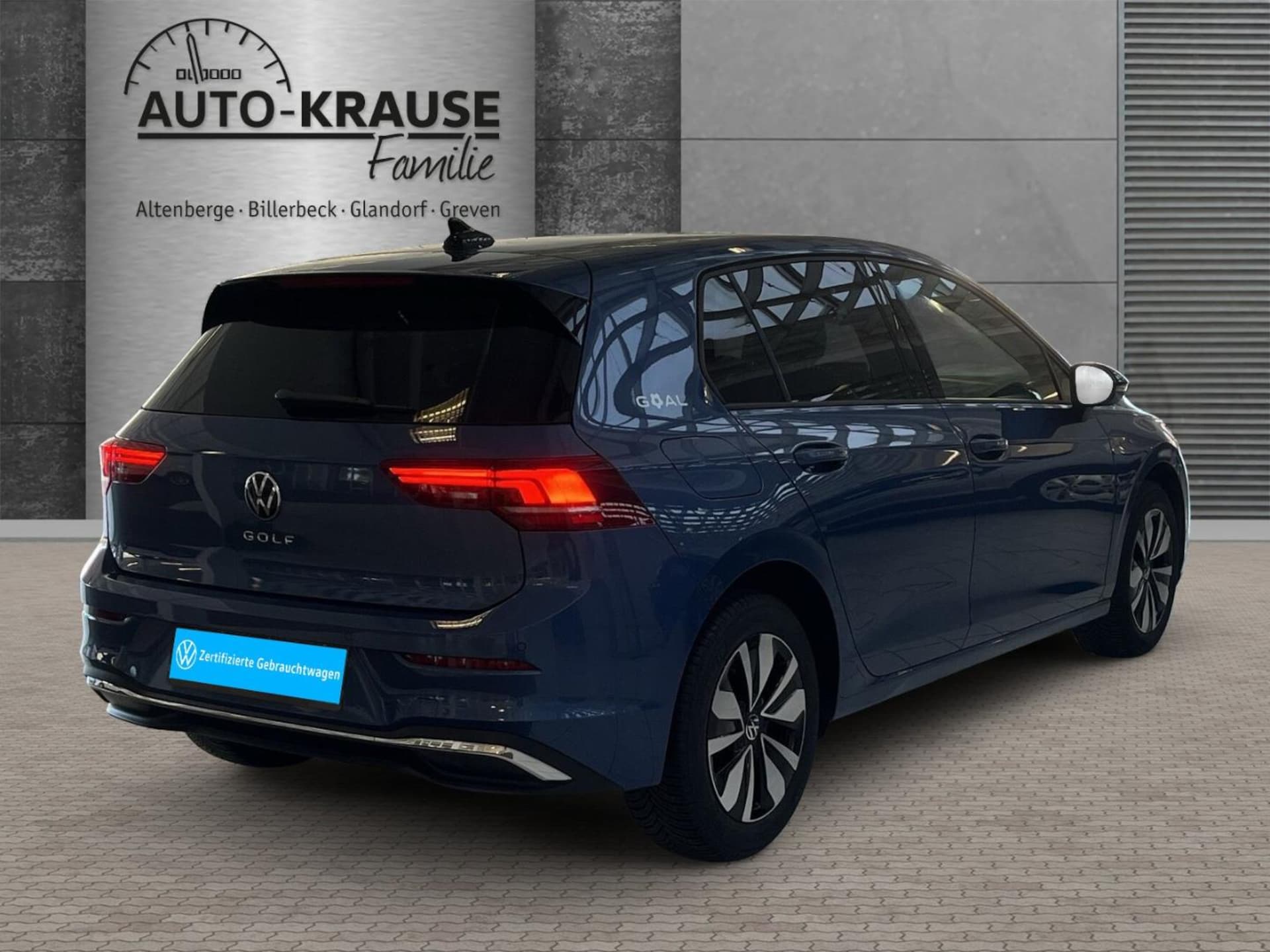Volkswagen Golf Goal