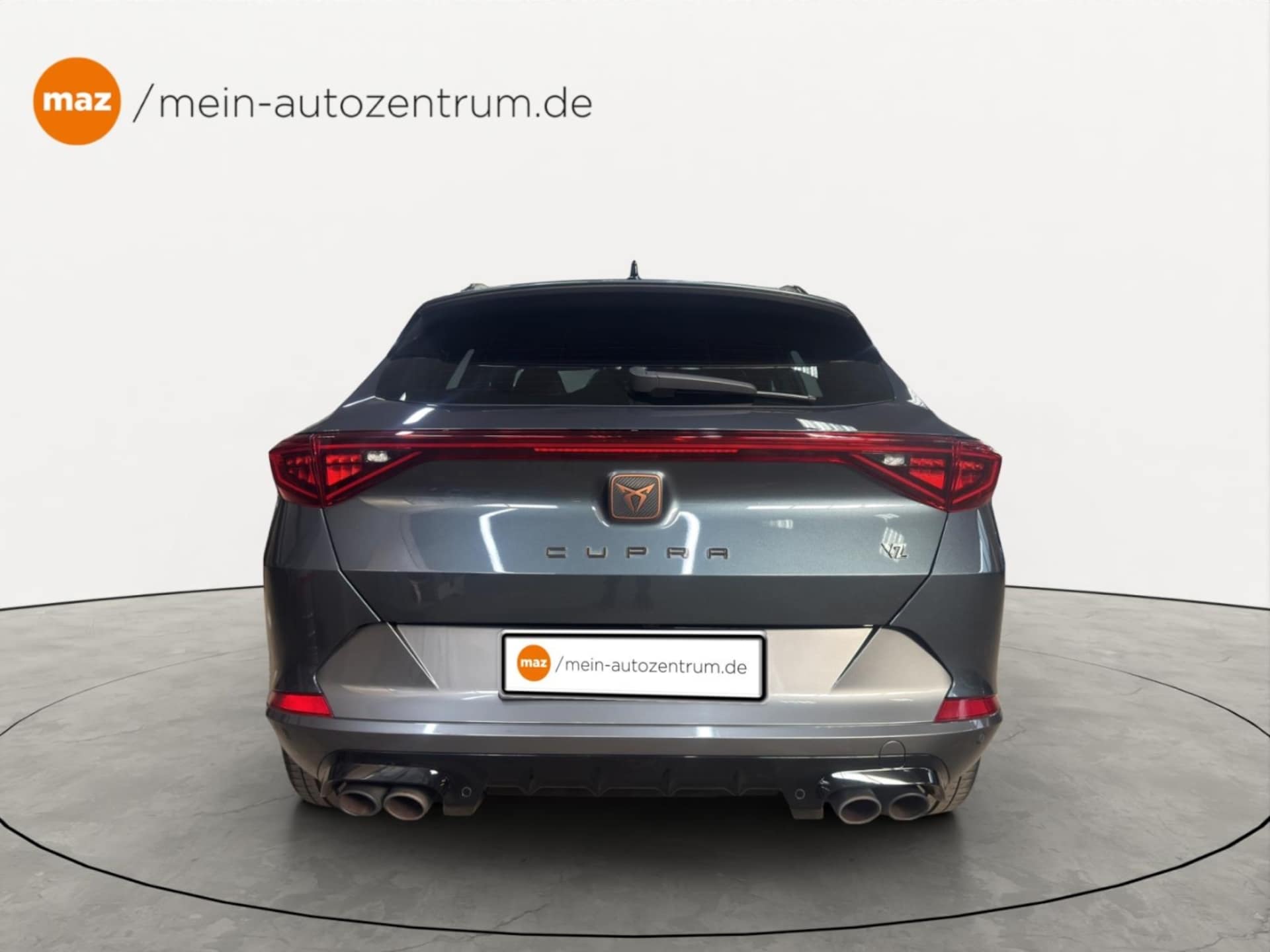 CUPRA Formentor VZ