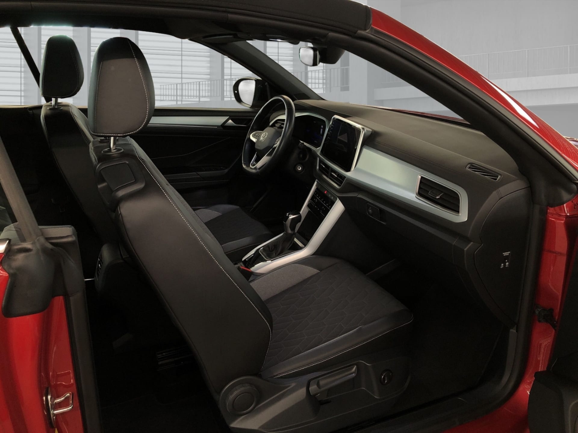 Volkswagen T-Roc Cabriolet Style
