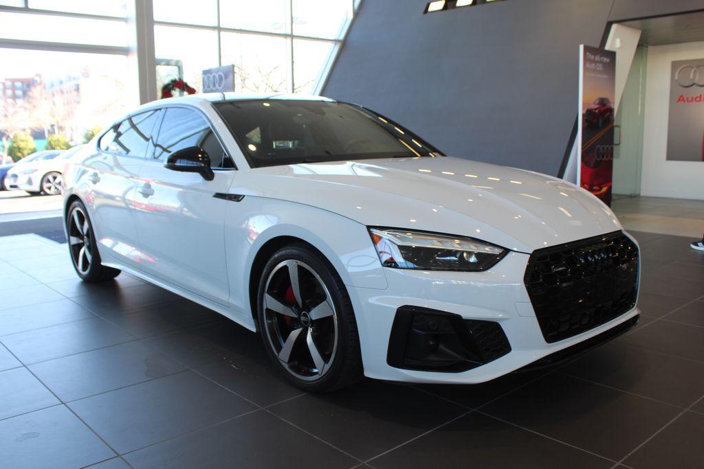 2023 Audi A5 Sportback 45 Premium Plus quattro S tronic's photo