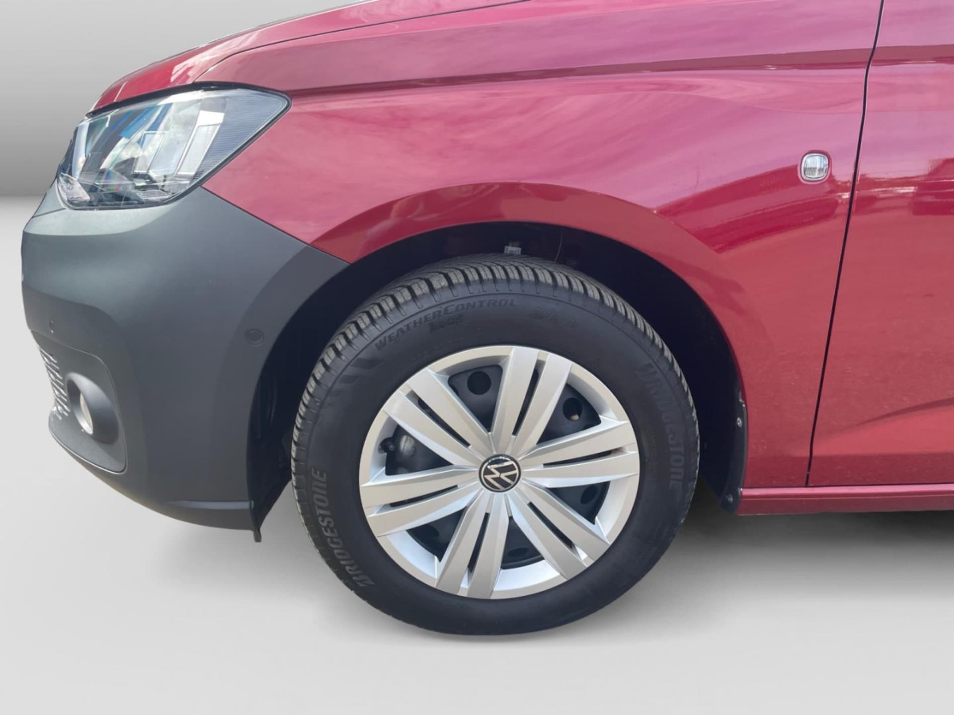 Volkswagen Caddy Basis-Modell